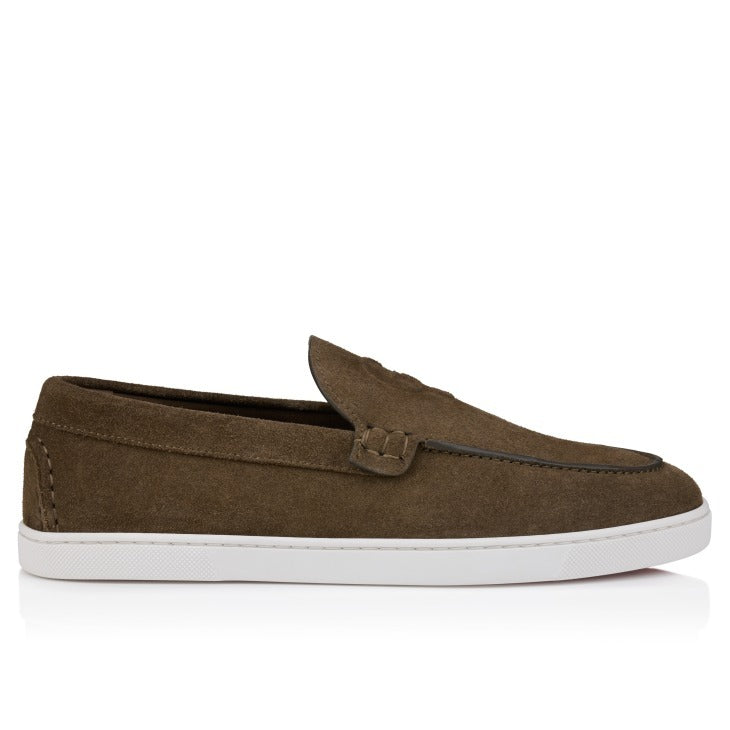 Christian Louboutin Christian Louboutin Neocl Boat Loafers - World Class Fashion