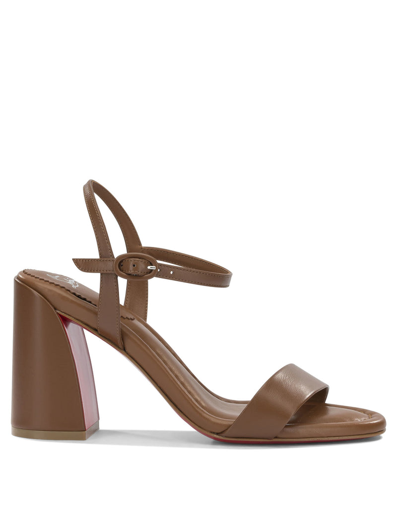 Christian Louboutin Christian Louboutin Jane 85mm Sandals - World Class Fashion