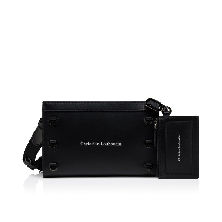 Christian Louboutin Christian Louboutin Kosmica Small Crossbody Bag - World Class Fashion