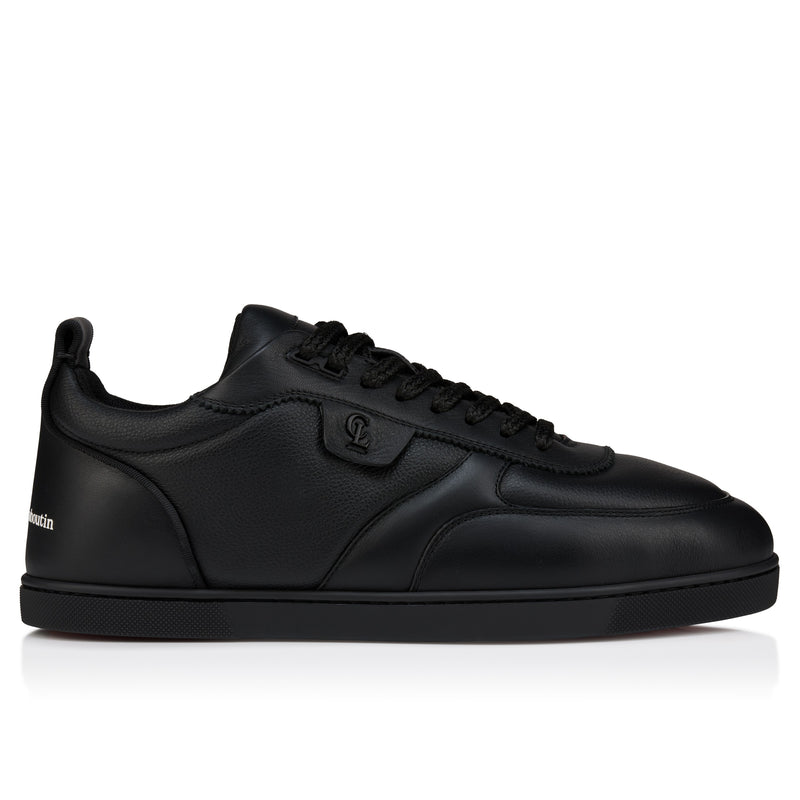 Christian Louboutin Christian Louboutin Sk Vi Sneakers Black Men - World Class Fashion