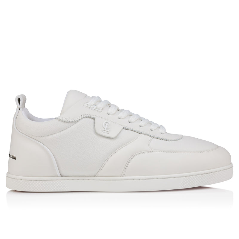 Christian Louboutin Christian Louboutin Sk Vi Sneakers White Men - World Class Fashion