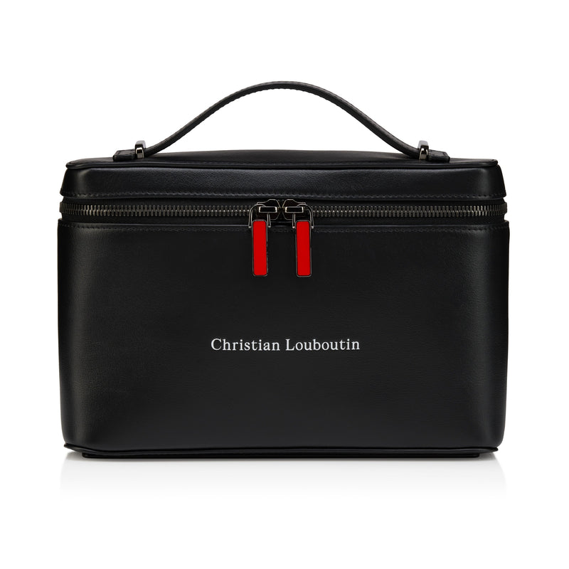 Christian Louboutin Christian Louboutin Tactical Crossbody Bag Black - World Class Fashion