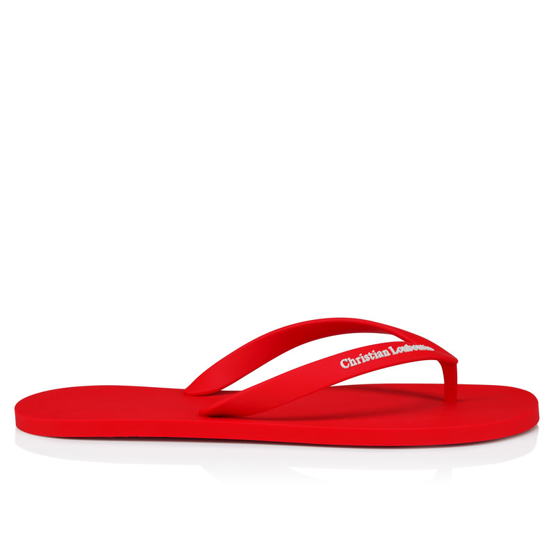 Christian Louboutin Christian Louboutin The Christian Louboutin Summer Flip Flops - World Class Fashion