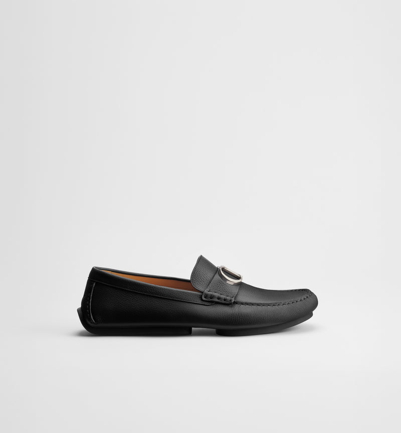 Dior Mocasines Dior Dior Roadie Negros Hombre - World Class Fashion