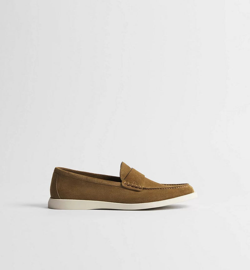 Dior Dior Grandville Loafers Brown Men - World Class Fashion