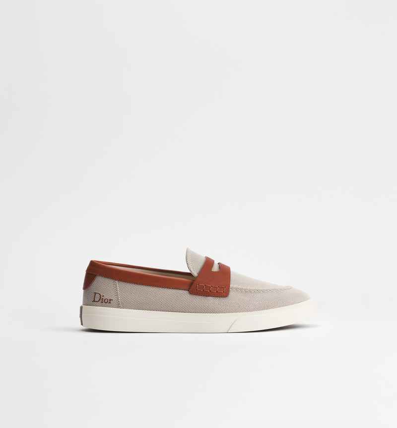 Dior Mocasines Dior Dior Chester Dioriviera Marrones - World Class Fashion