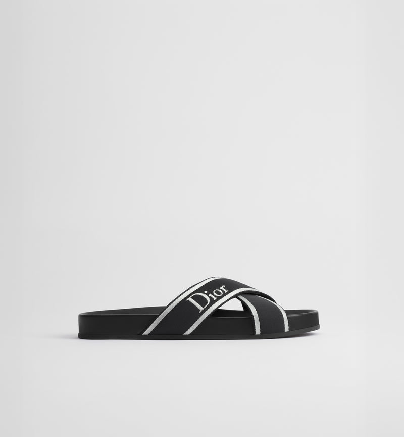 Dior Dior Dior Aqua Dioriviera Sandals - World Class Fashion