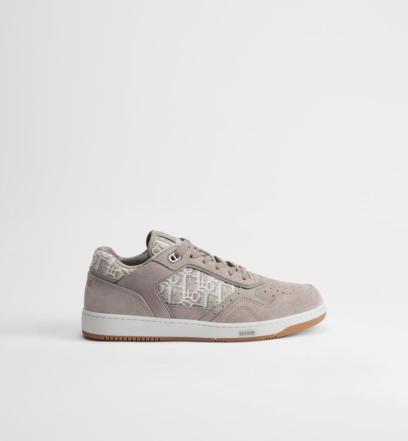 Dior Zapatillas Dior B27 Uptown grises para hombre - World Class Fashion