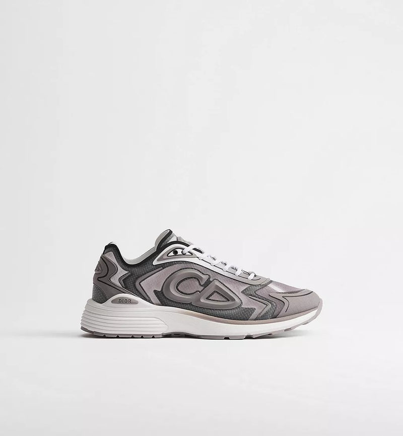 Dior Dior B30 Countdown Tech Sneakers - World Class Fashion
