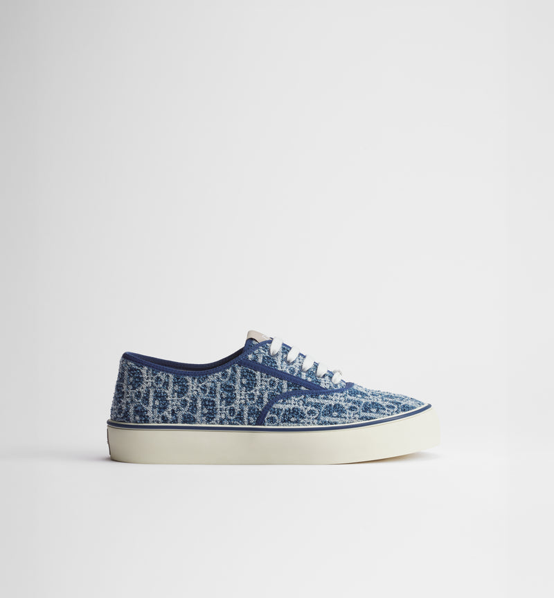 Dior Dior Dior Saltwind Zapatillas Dioriviera Azules - World Class Fashion