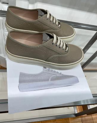 Dior Dior Men Sneakers White - World Class Fashion