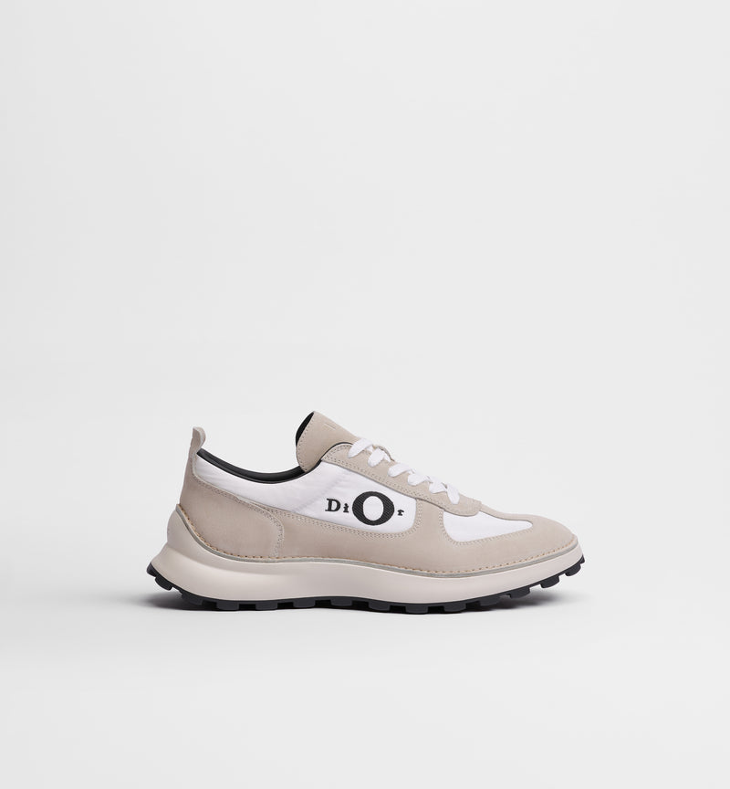 Dior Dior Dior Zapatillas de deporte Squash Grises Hombre - World Class Fashion