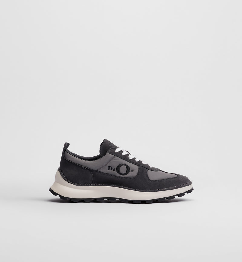 Dior Dior Dior Zapatillas Squash Negras Hombre - World Class Fashion