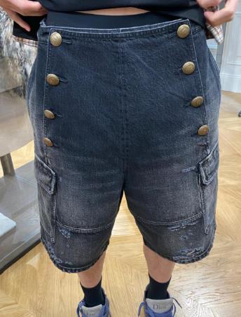 Dior Dior Men Jeans Black - World Class Fashion