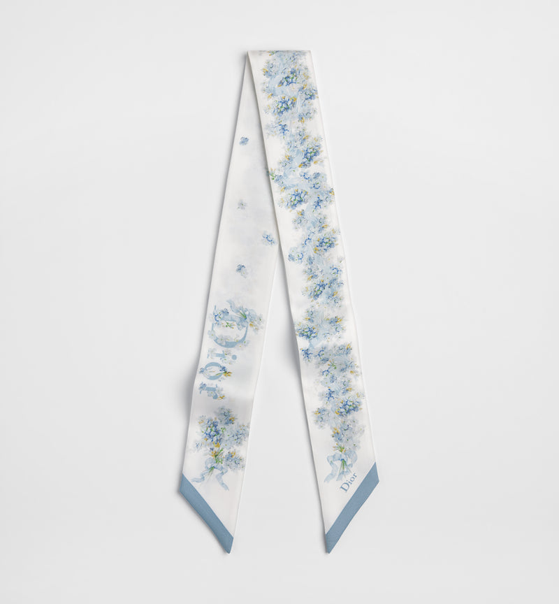 Dior Dior Lilac Bouquet Mitzah Blue Women - World Class Fashion