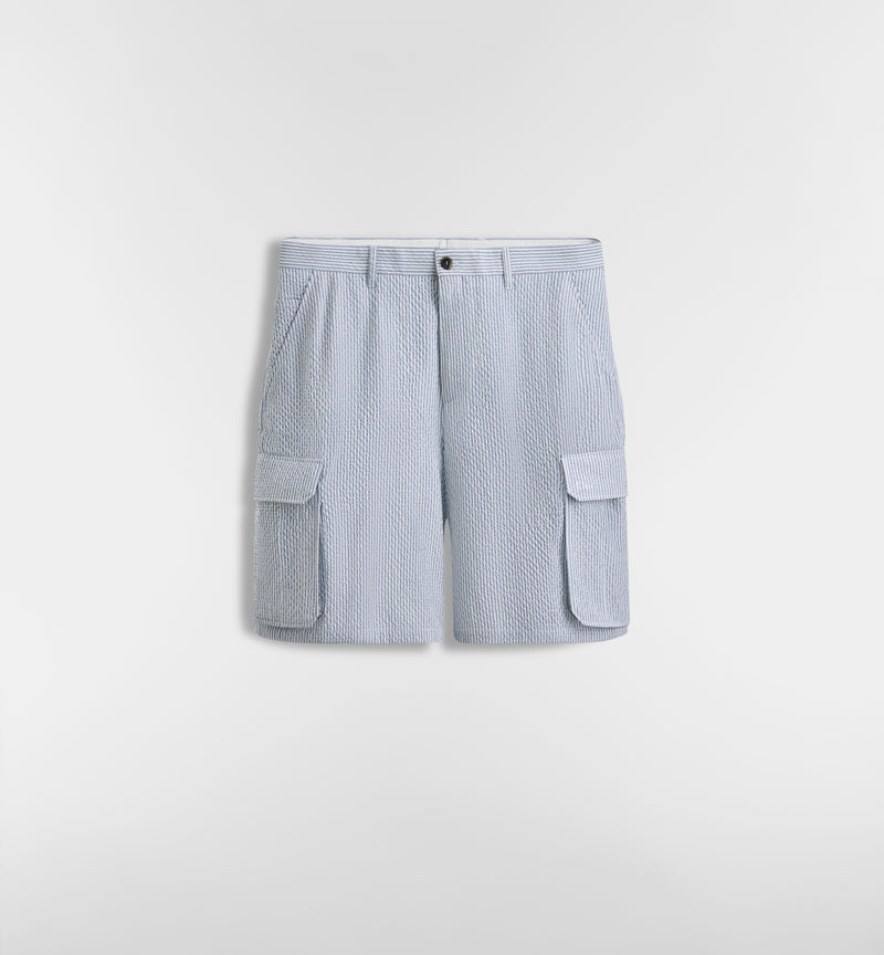 Dior Dior Dioriviera Cargo Shorts - World Class Fashion