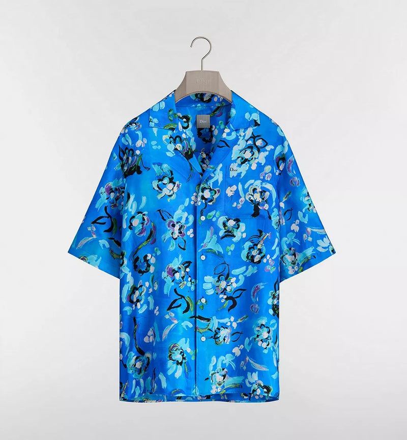 Dior Dior Dior Riviera Casual Shirt - World Class Fashion