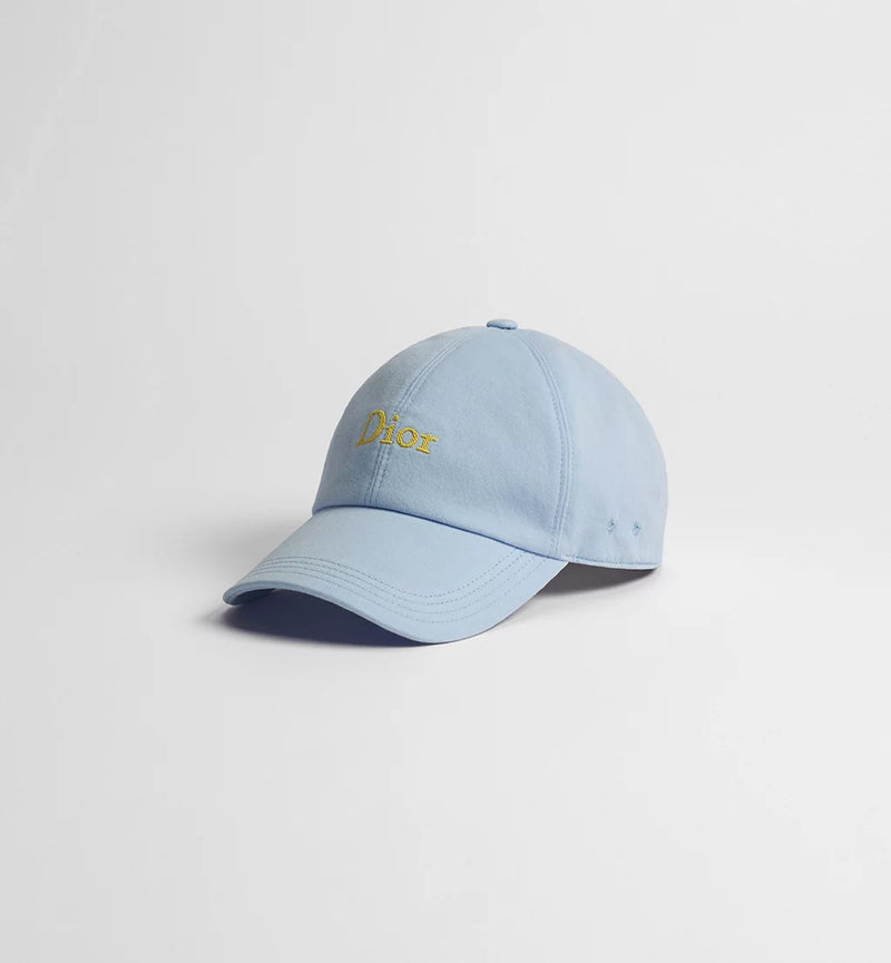 Dior Dior Dior Crafty Baseball Hat - World Class Fashion