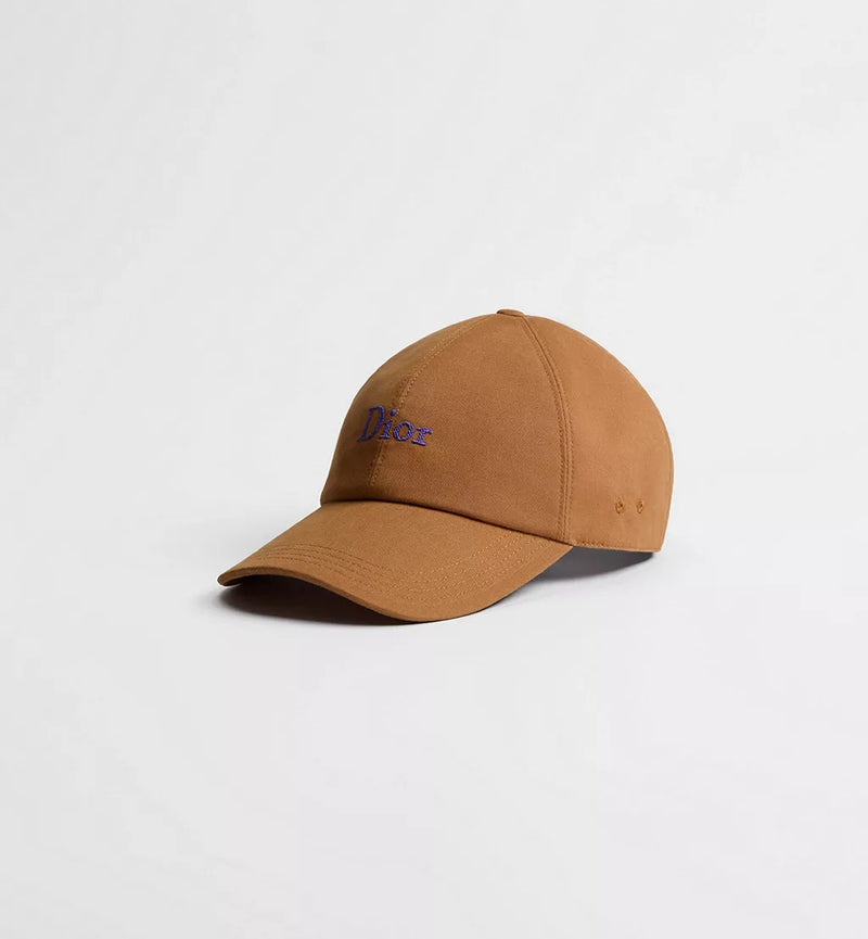 Dior Dior Dior Crafty Baseball Hat - World Class Fashion