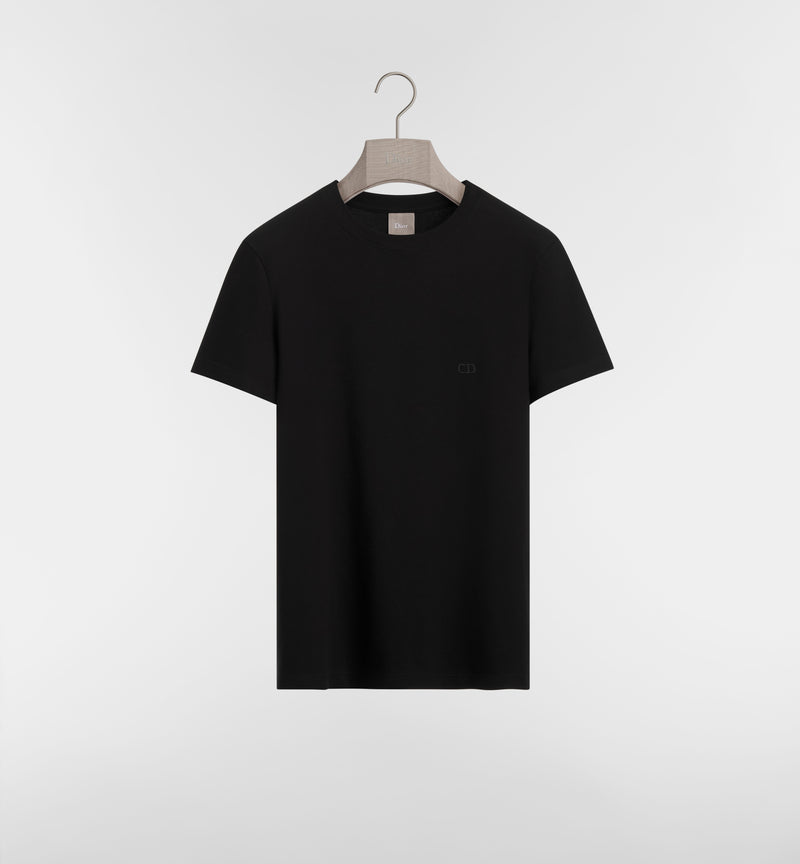 Dior Dior CD Camiseta Negra Hombre - World Class Fashion