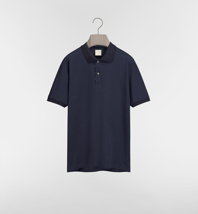Dior Dior Dior Regimental Polo Shirt - World Class Fashion