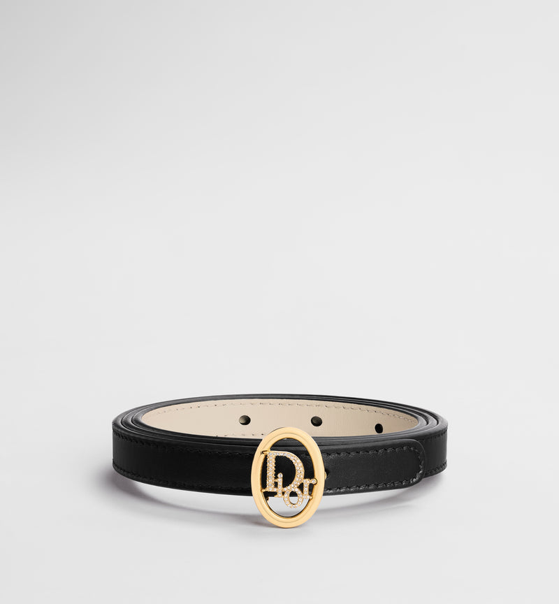Dior Dior Dior Oblique Reversible Belt - World Class Fashion
