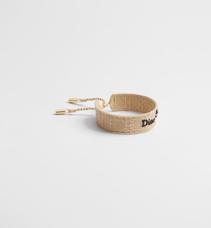 Dior Dior Dioriviera Bracelet Gold Women - World Class Fashion