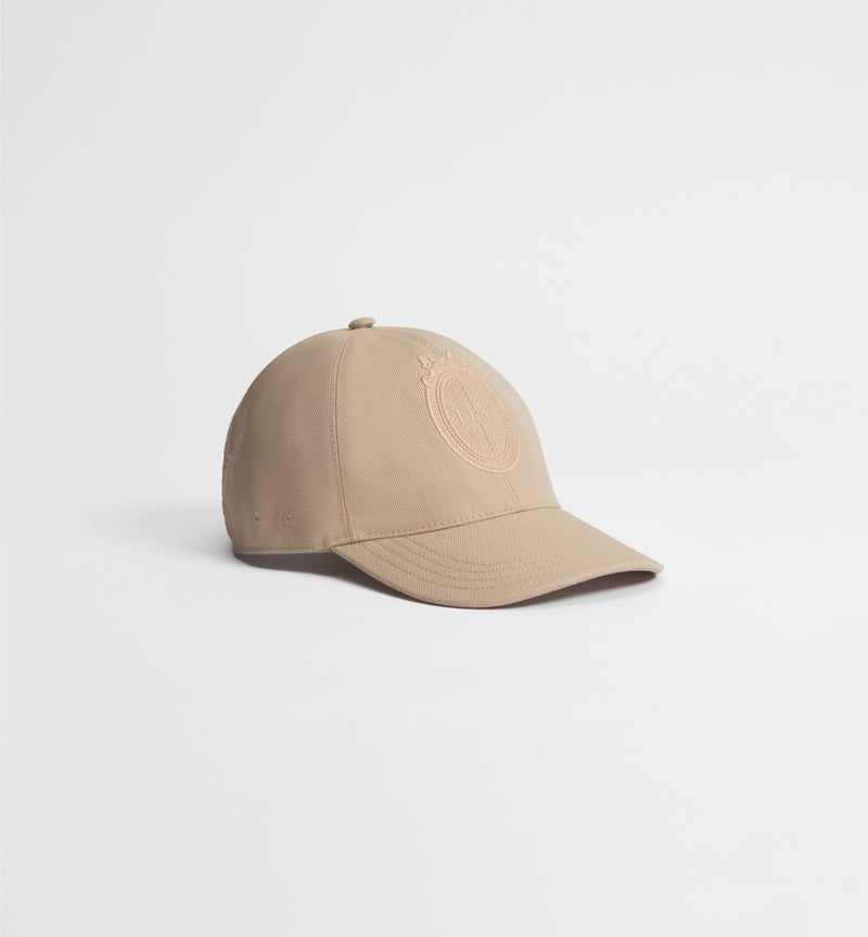 Dior Dior D-player Dior Médaillon Baseball Hat - World Class Fashion