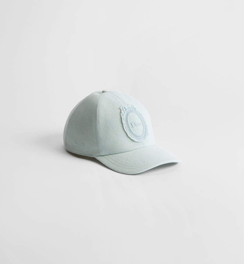 Dior Dior D-player Dior Médaillon Dioriviera Baseball Hat - World Class Fashion