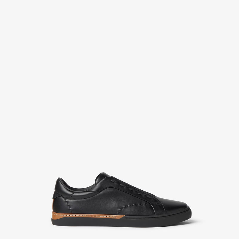 Fendi Fendi Fendi City Sneakers Black Men - World Class Fashion