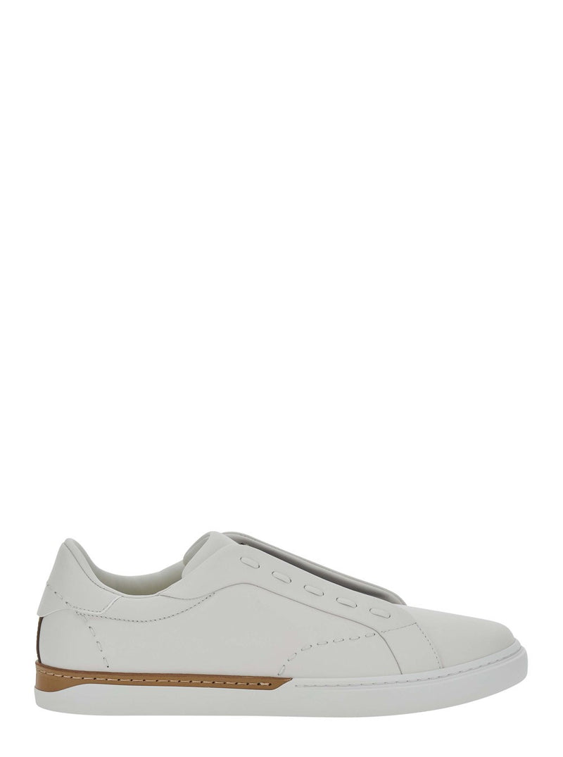 Fendi Fendi Fendi City Sneakers White Men - World Class Fashion