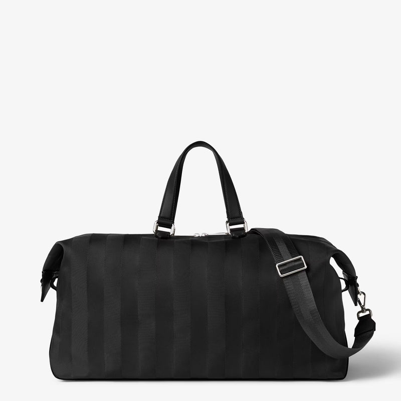 Fendi Fendi Lui 48 Duffle Bag Black - World Class Fashion