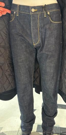 Fendi Fendi Men's Cotton Jeans Blue - World Class Fashion
