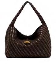 Gianni Chiarini Gianni Chiarini Women Shoulder Bag Brown - World Class Fashion