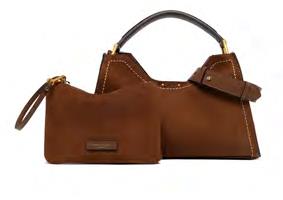 Gianni Chiarini Gianni Chiarini Women Handbag Brown - World Class Fashion