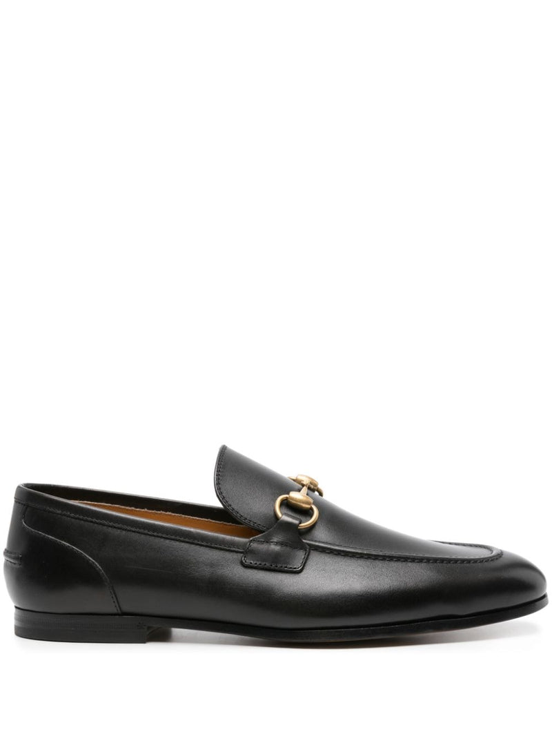 Gucci Gucci Gucci Jordaan Loafers - World Class Fashion