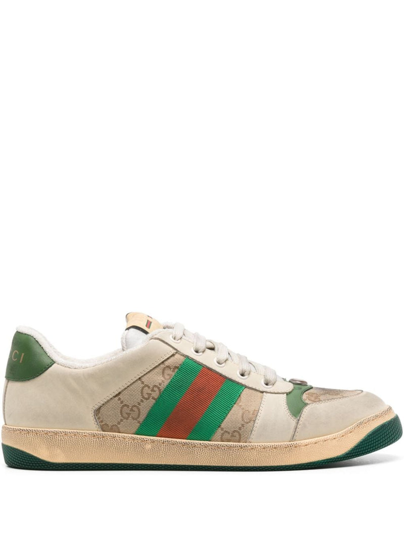 Gucci Gucci Screneer Sneakers - World Class Fashion