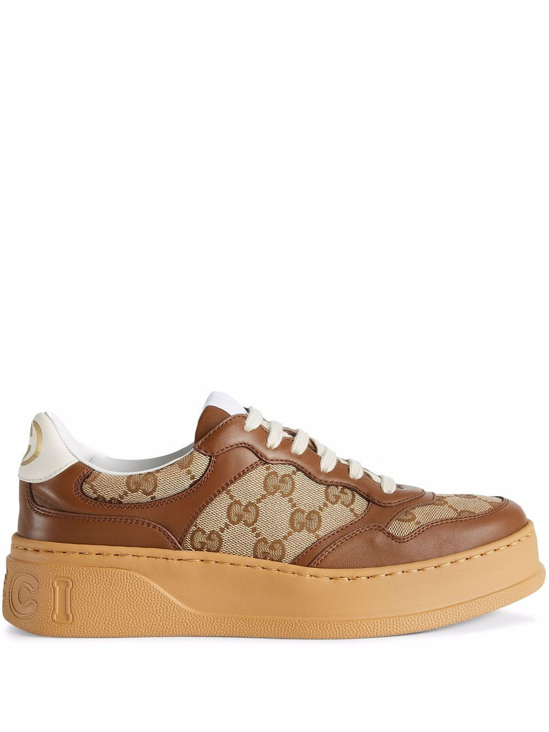 Gucci Gucci GG Sneakers Brown Women - World Class Fashion