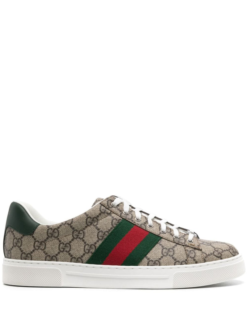 Gucci Gucci Ace Sneakers - World Class Fashion