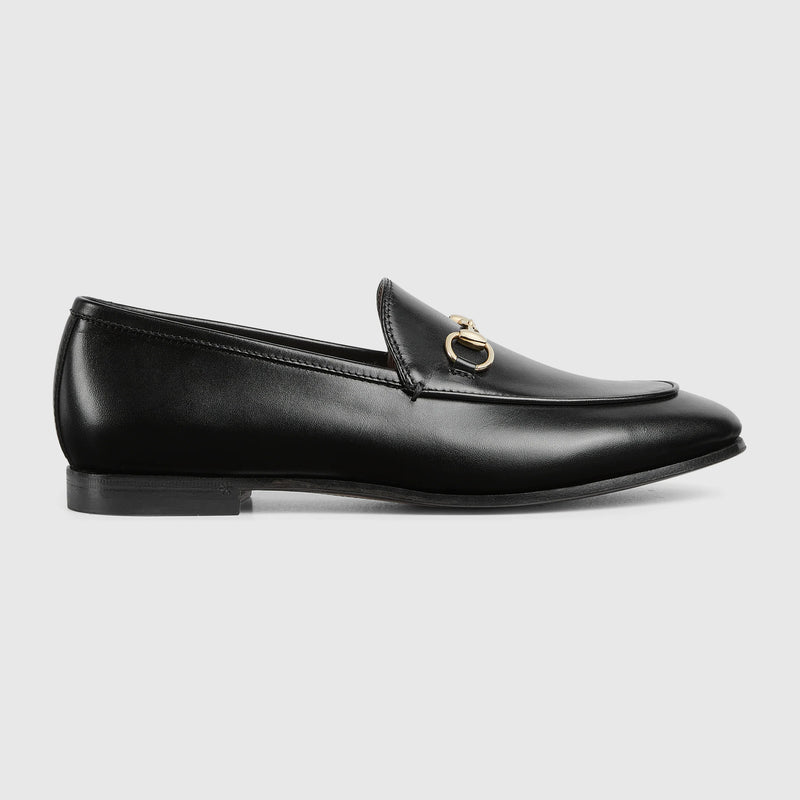 Gucci Gucci Jordaan Loafers - World Class Fashion