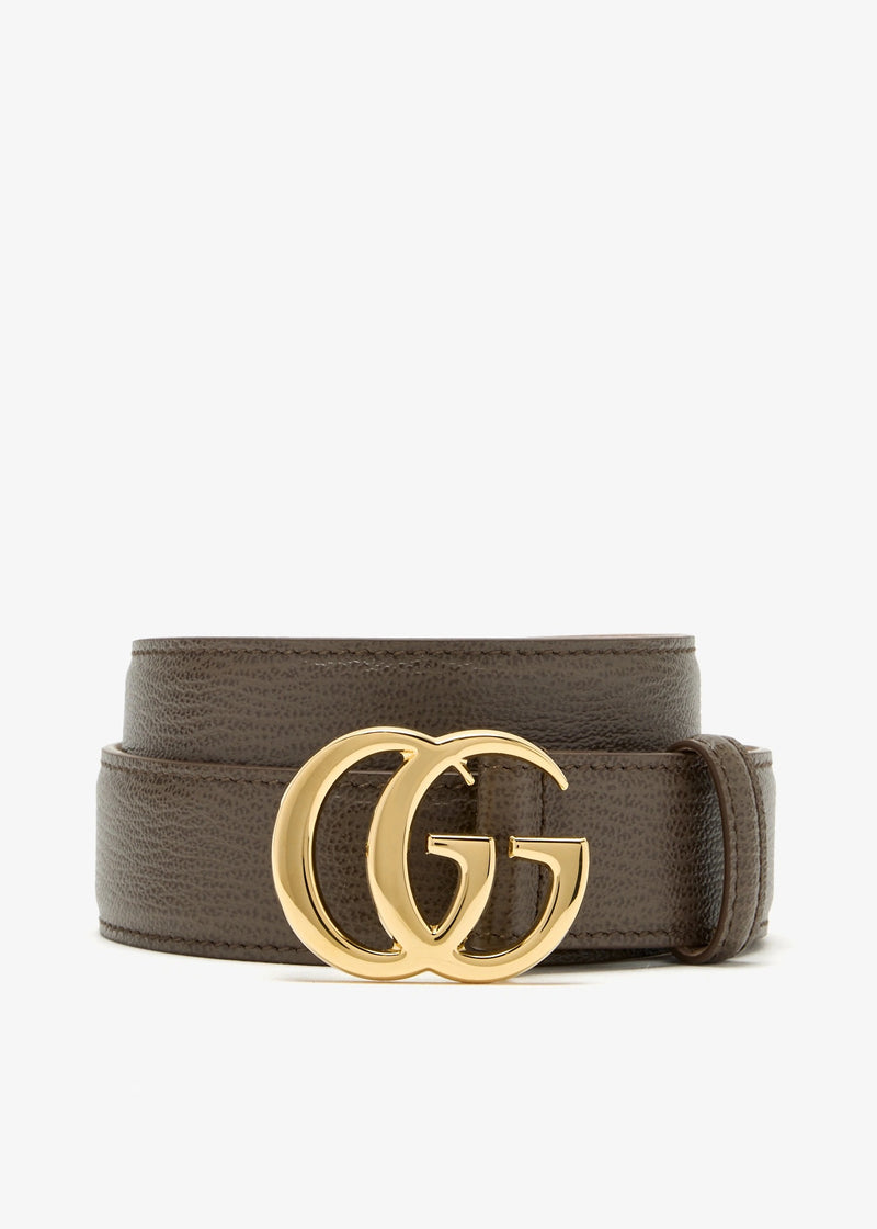Gucci Gucci Gg Marmont Belt - World Class Fashion