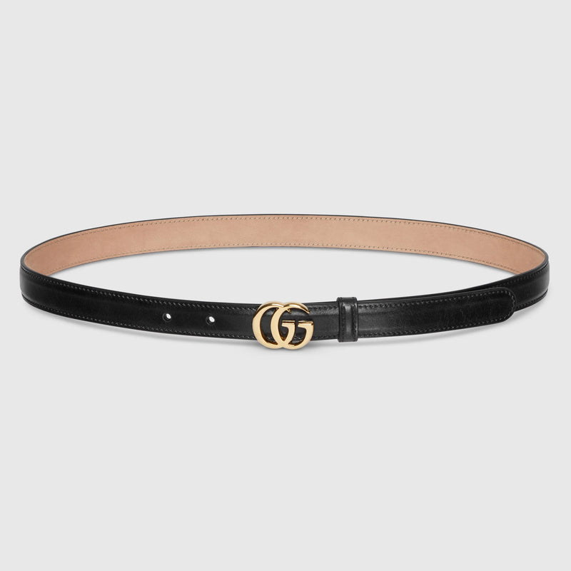 Gucci Gucci Gg Marmont Belt - World Class Fashion