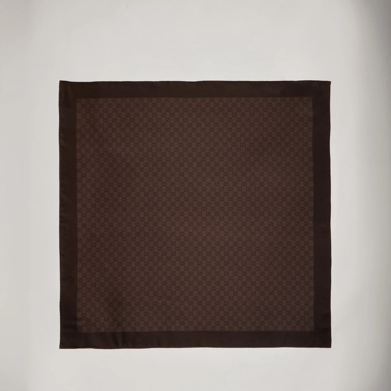 Gucci Gucci Gg Sik Scarf - World Class Fashion