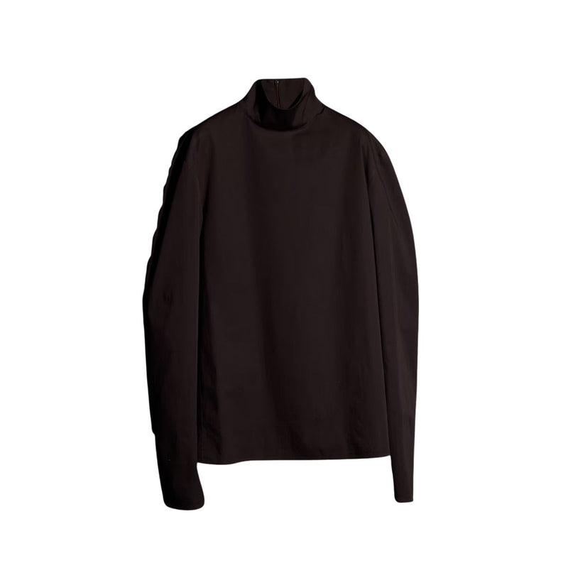 Gucci Gucci Cotton Turtleneck Shirt - World Class Fashion