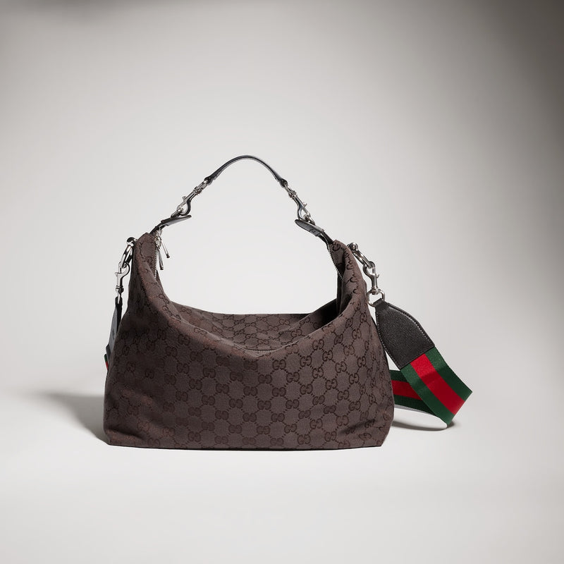 Gucci Gucci Brera Medium Shoulder Bag - World Class Fashion