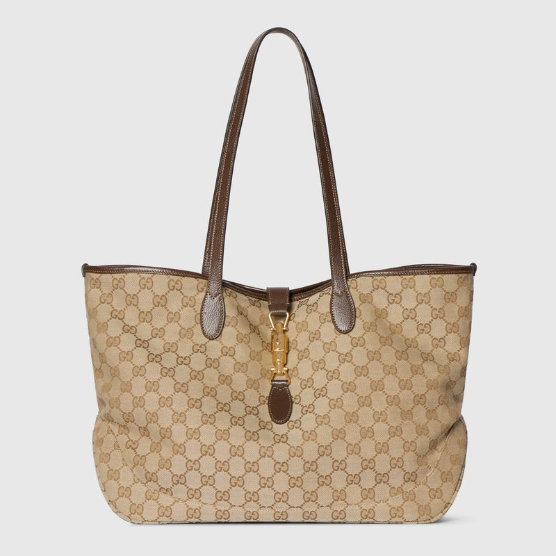 Gucci Gucci Jackie Large Shoulder Bag - World Class Fashion