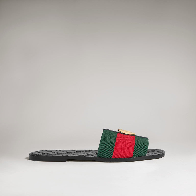 Gucci Gucci Riviera Sandals - World Class Fashion