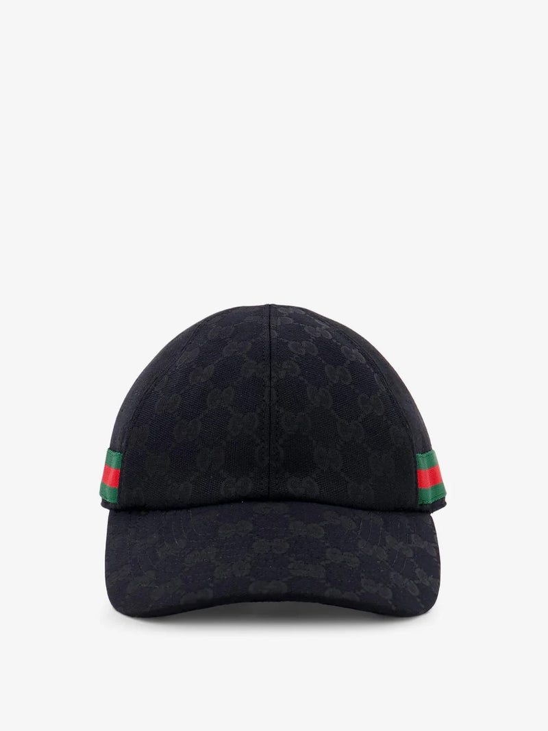 Gucci Gucci Gg Baseball Hat - World Class Fashion
