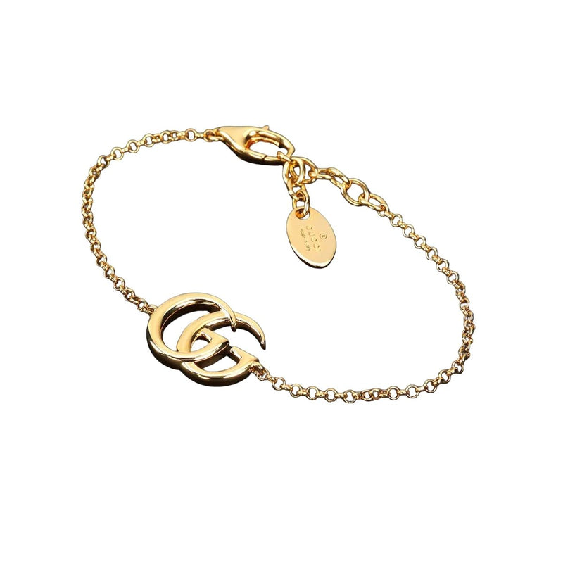 Gucci Gucci GG Marmont Bracelet Gold Women - World Class Fashion
