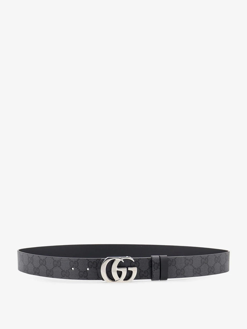 Gucci Gucci GG Marmont Belt Black Men - World Class Fashion